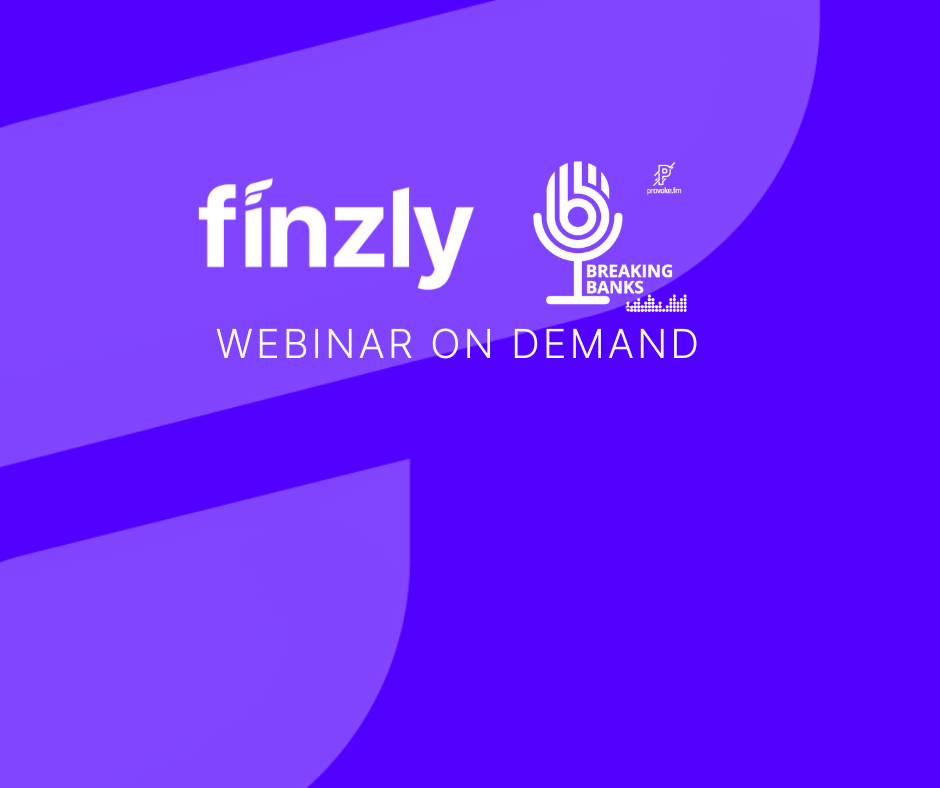 Webinar On Demand – Embedded Banking with Brett King