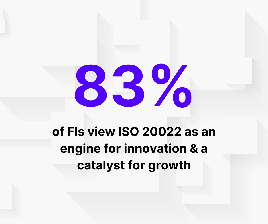 image of ISO 20022: The Untapped Opportunity for Financial Institutions