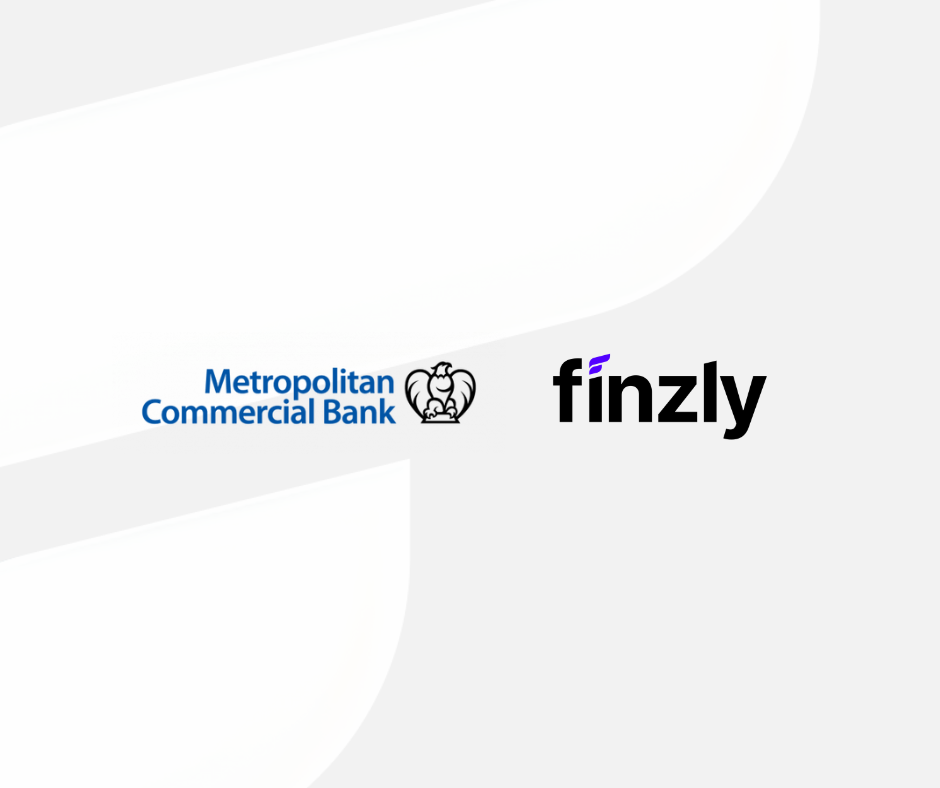 Metropolitan Commercial Bank Partners with Finzly for Advanced Payment Processing