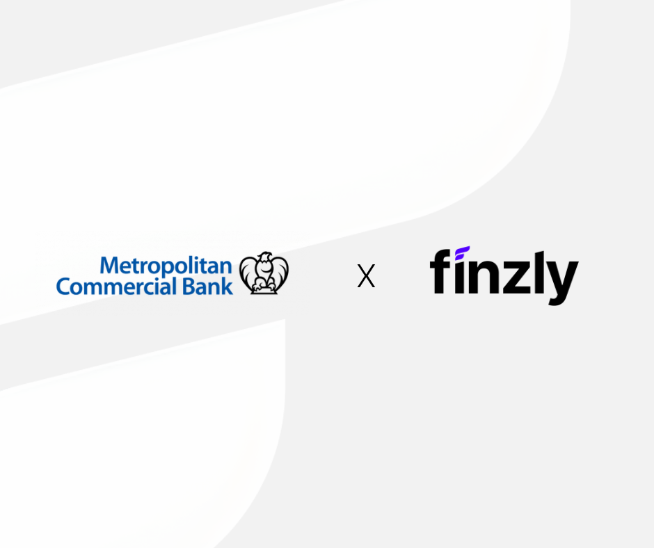 Metropolitan Commercial Bank Partners with Finzly for Advanced Payment Processing