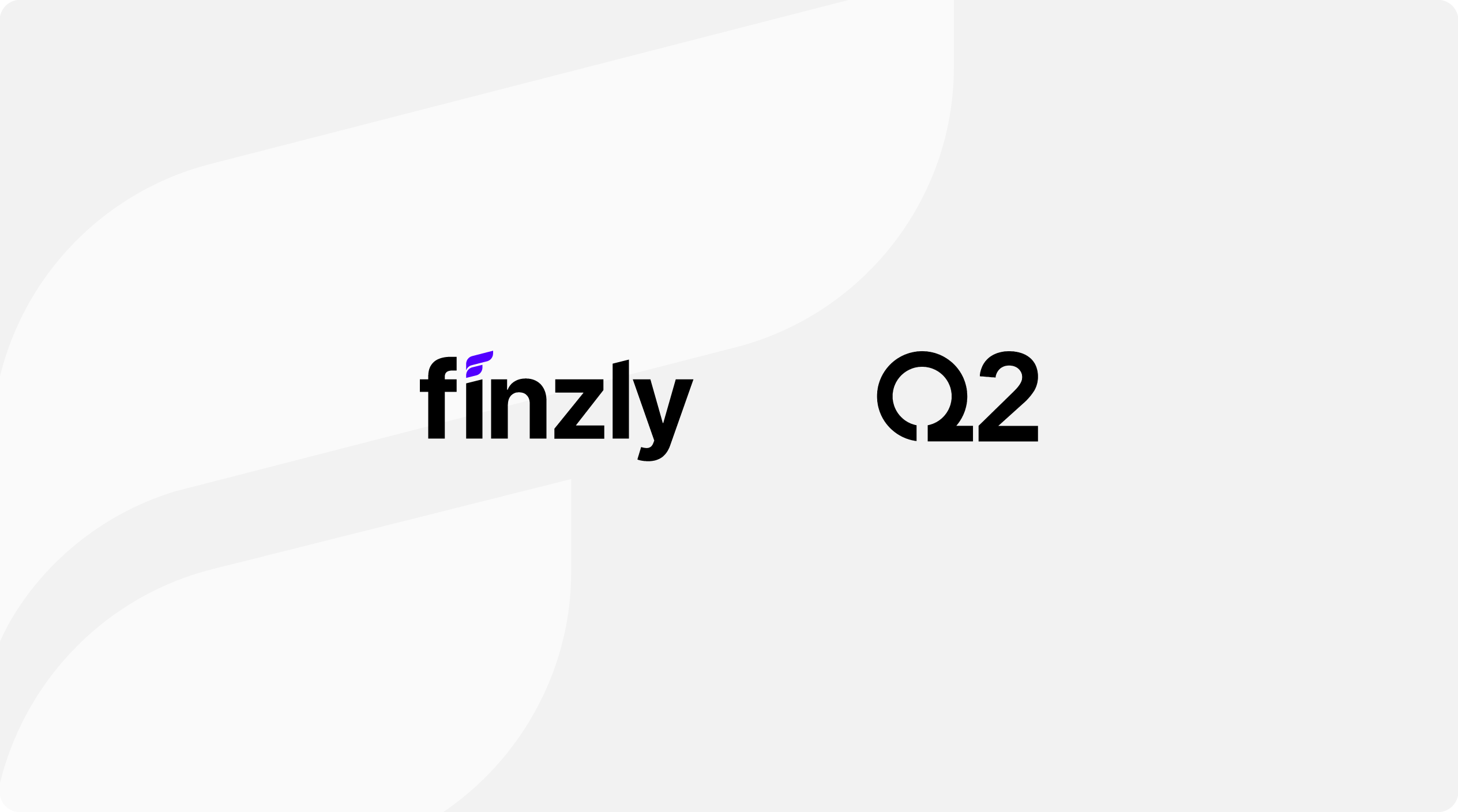 Finzly Announces Integration With Q2's Digital Banking Platform