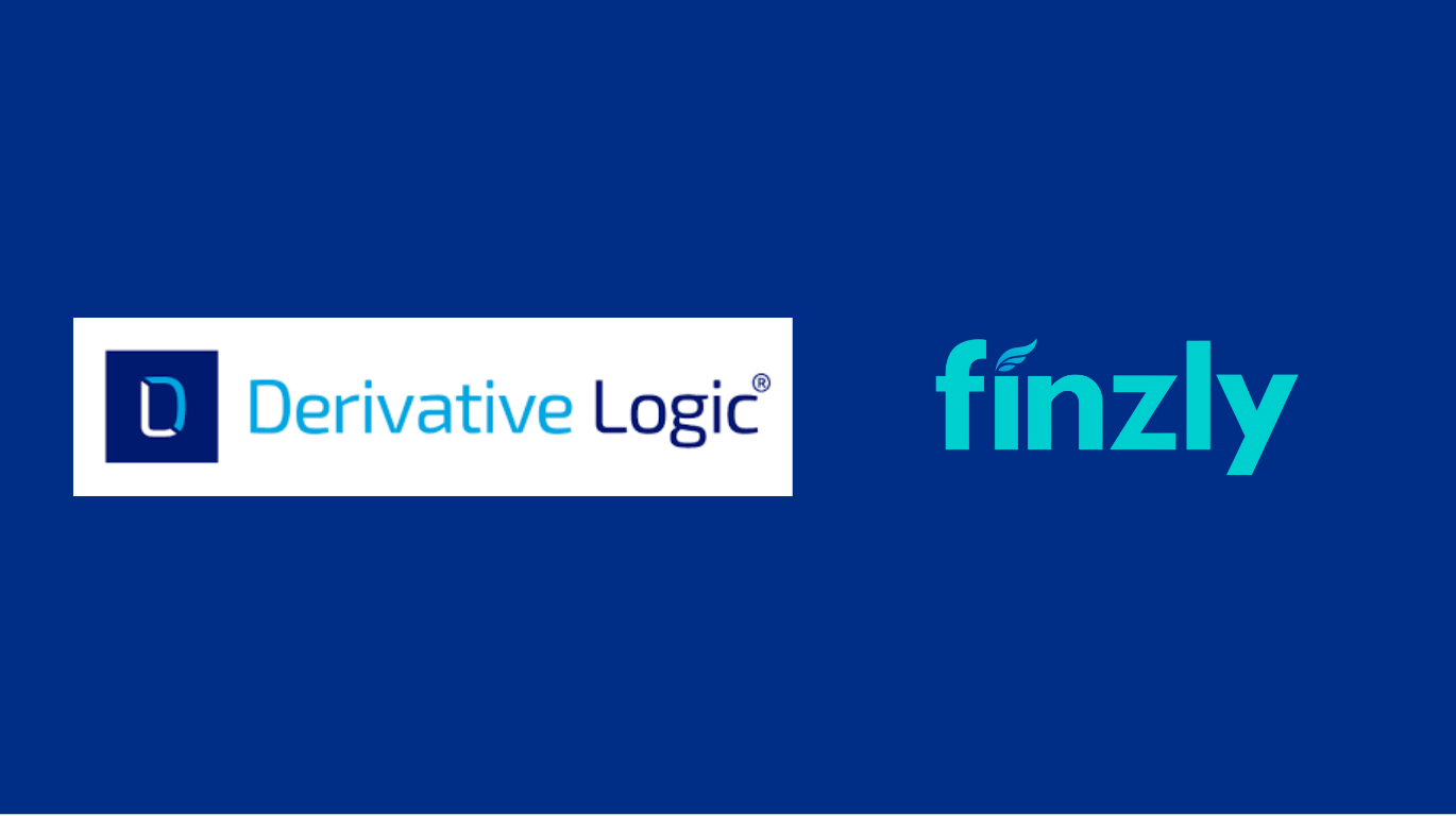 Finzly Partners with Derivative Logic to provide Interest Rate Hedging Capabilities to Community Financial Institutions