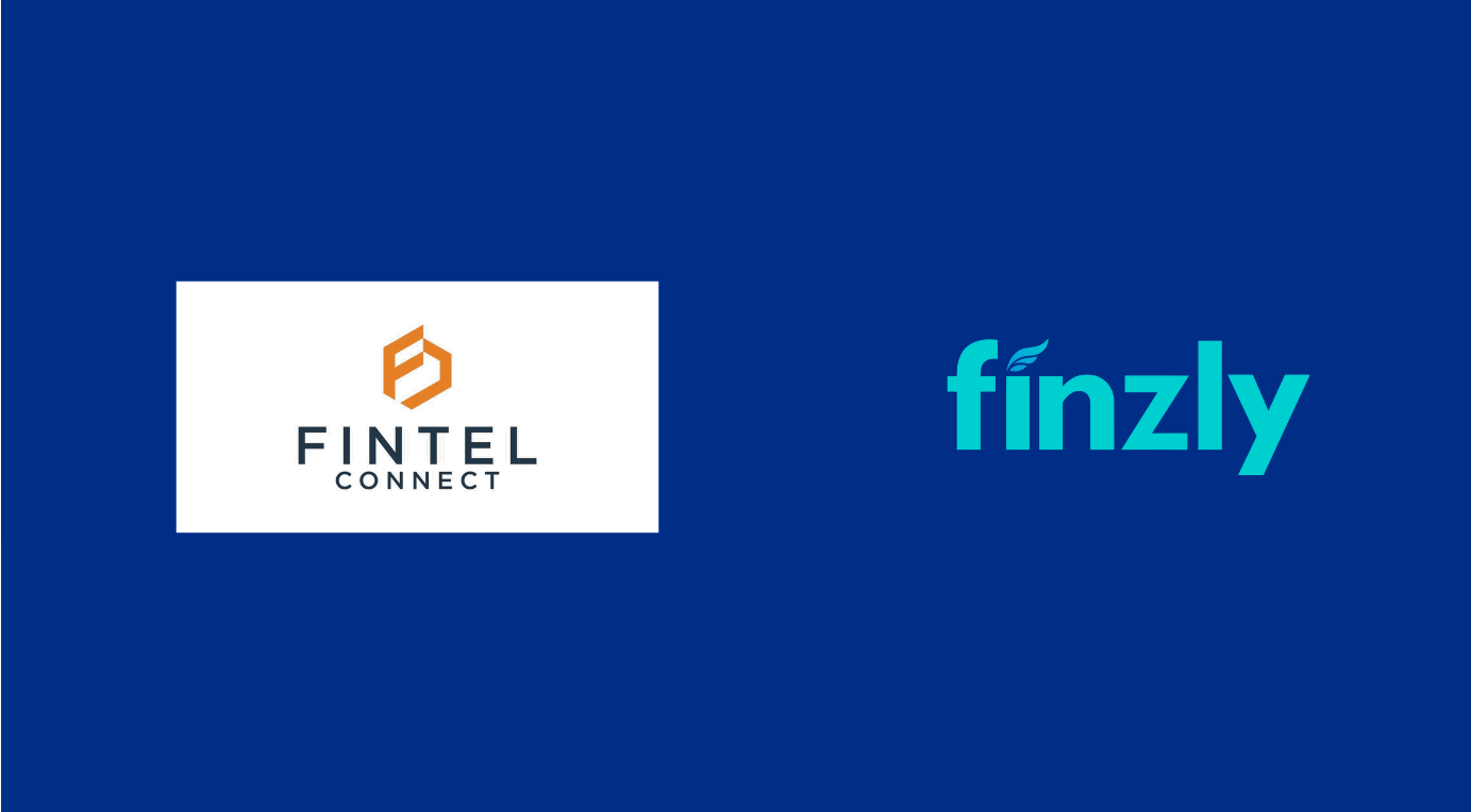 Fintel Connect announces strategic partnership with Finzly