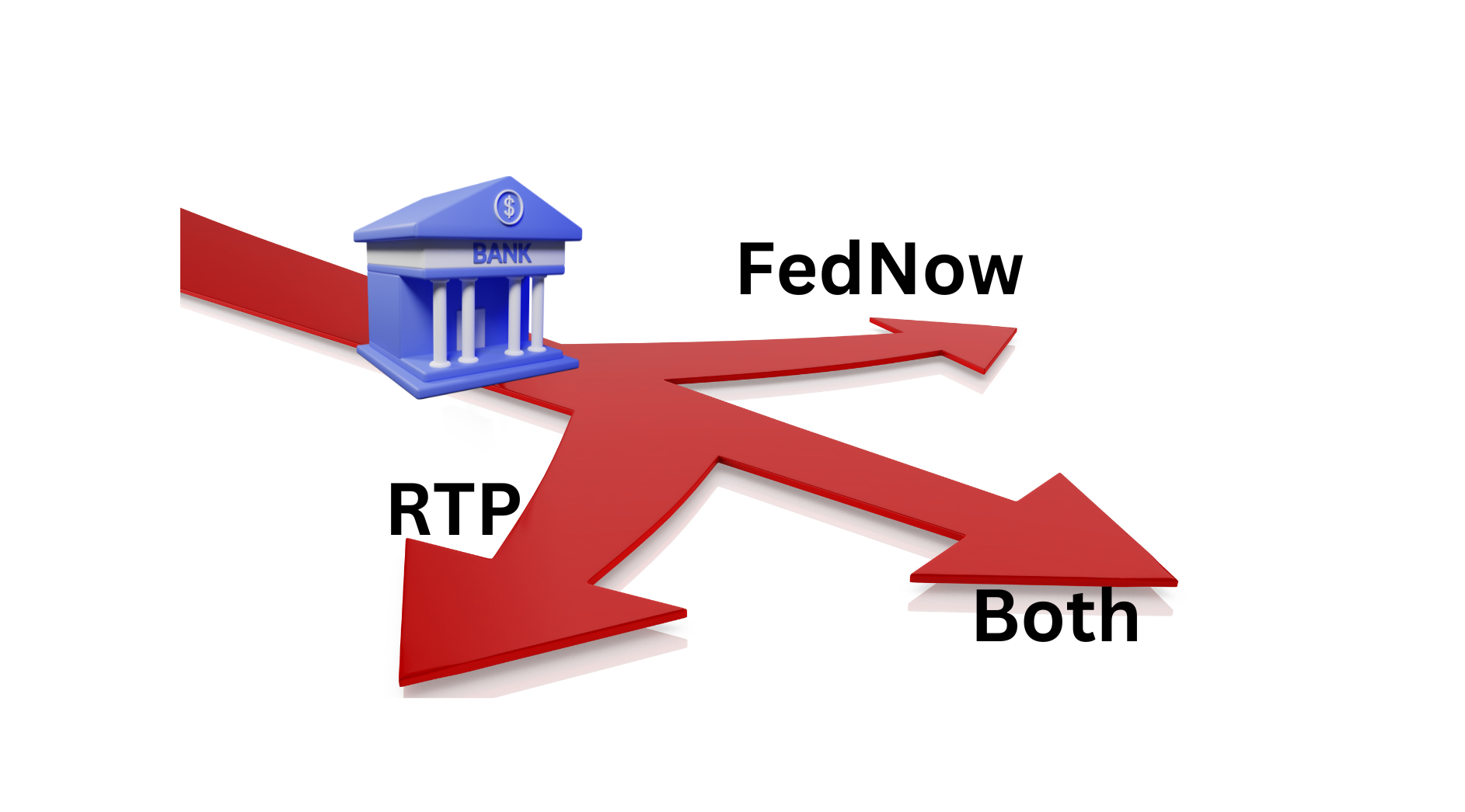 Why should financial institutions adopt both RTP and FedNow?