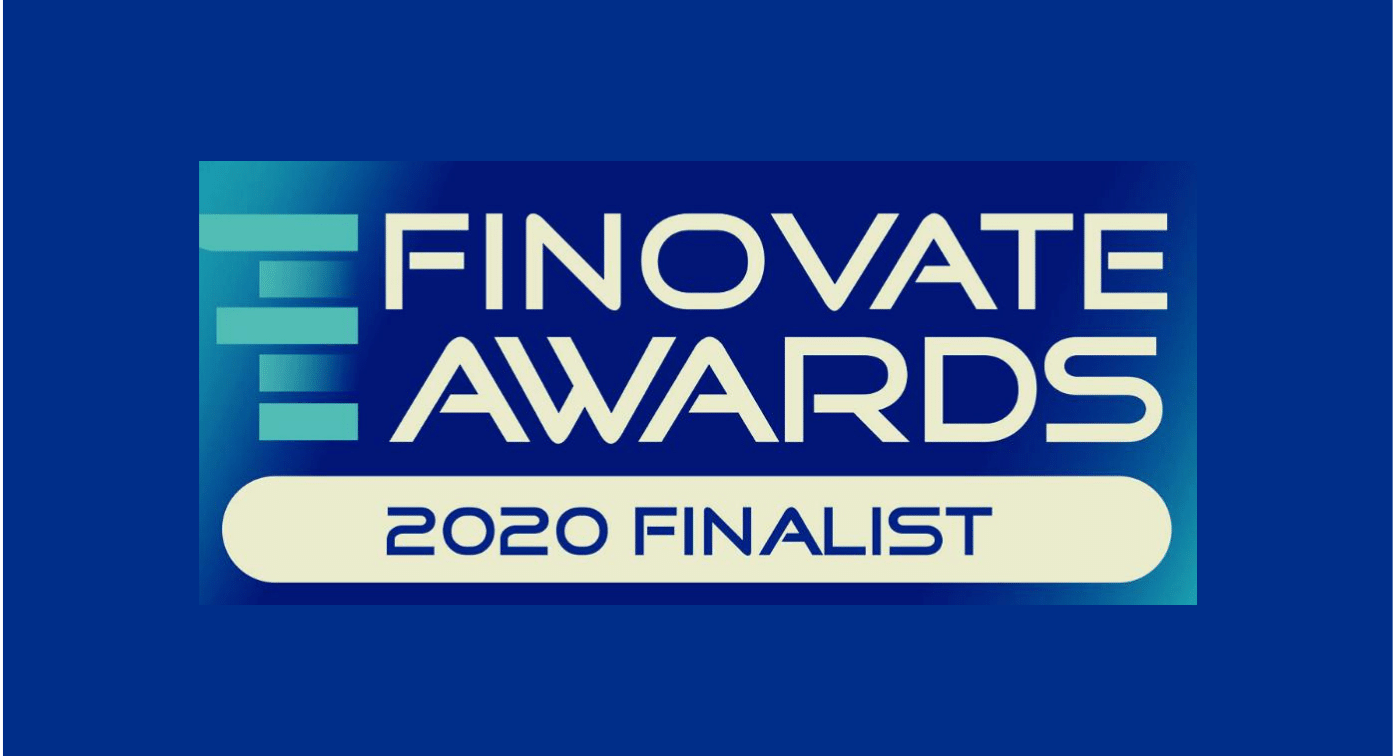 Finzly Named a Finovate Awards Finalist in Two Categories