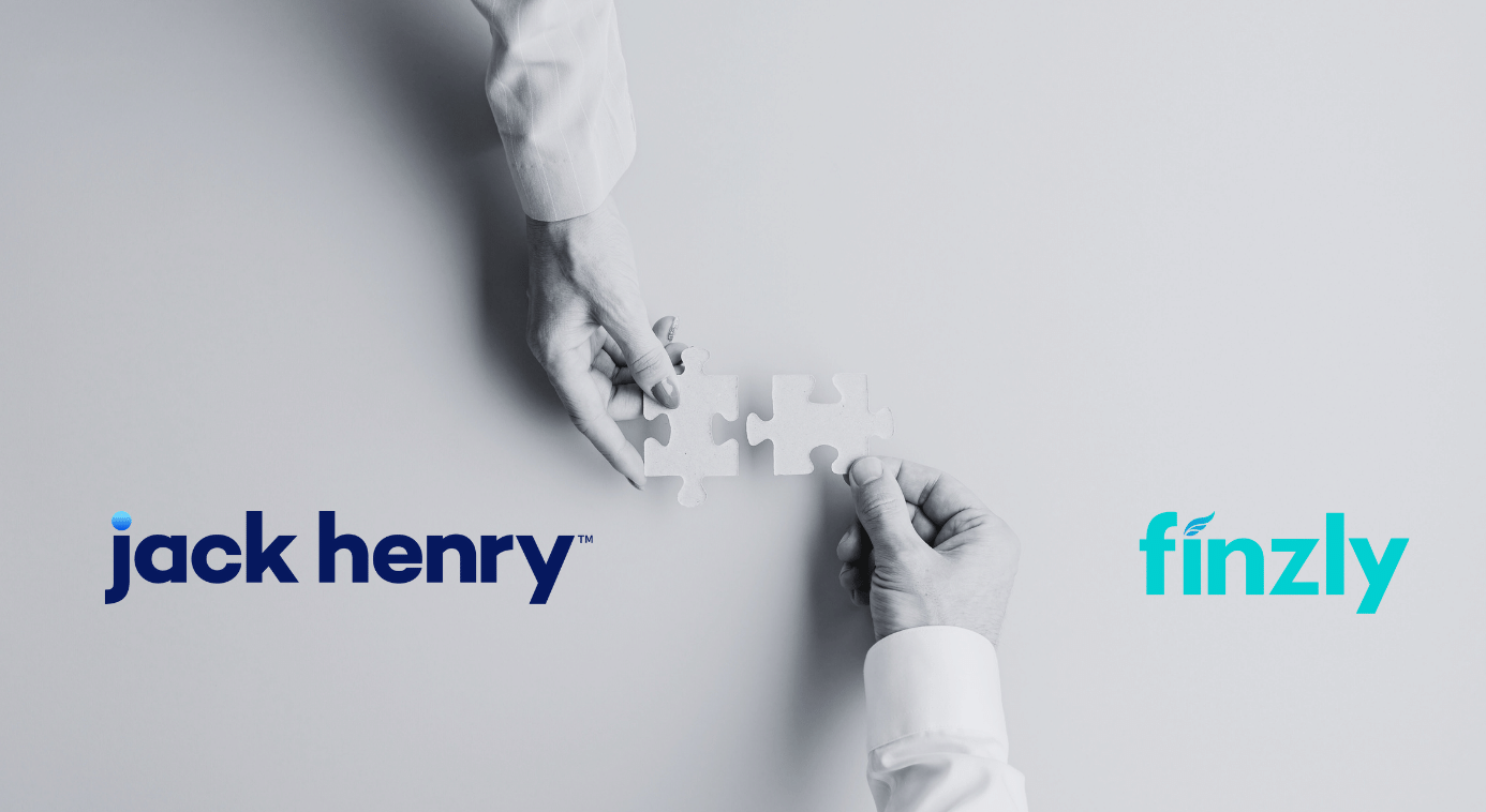 Finzly Joins the Jack Henry's Vendor Integration Program