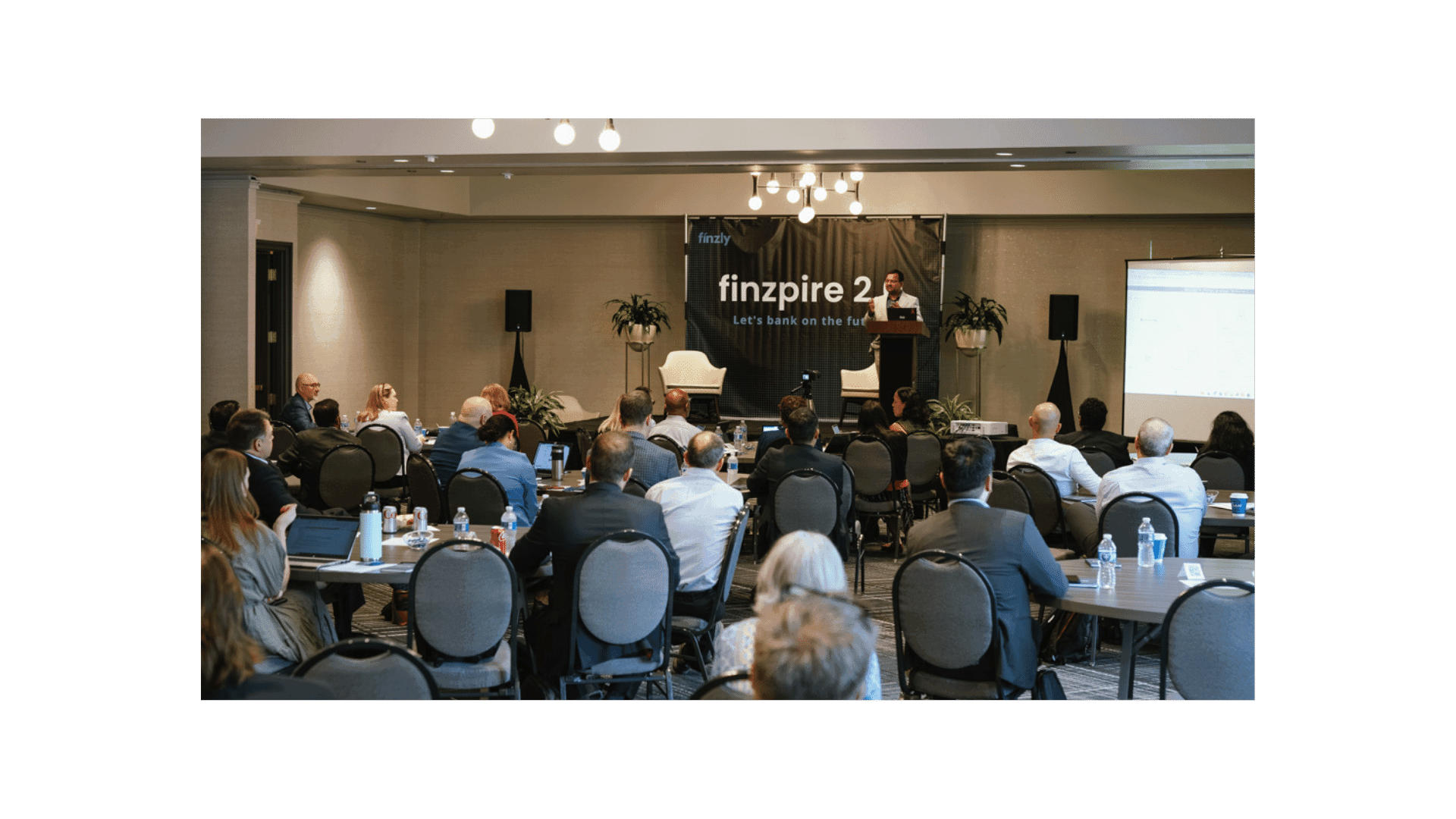 Finzly's User Conference Focuses on Futureproof Bank Transformation