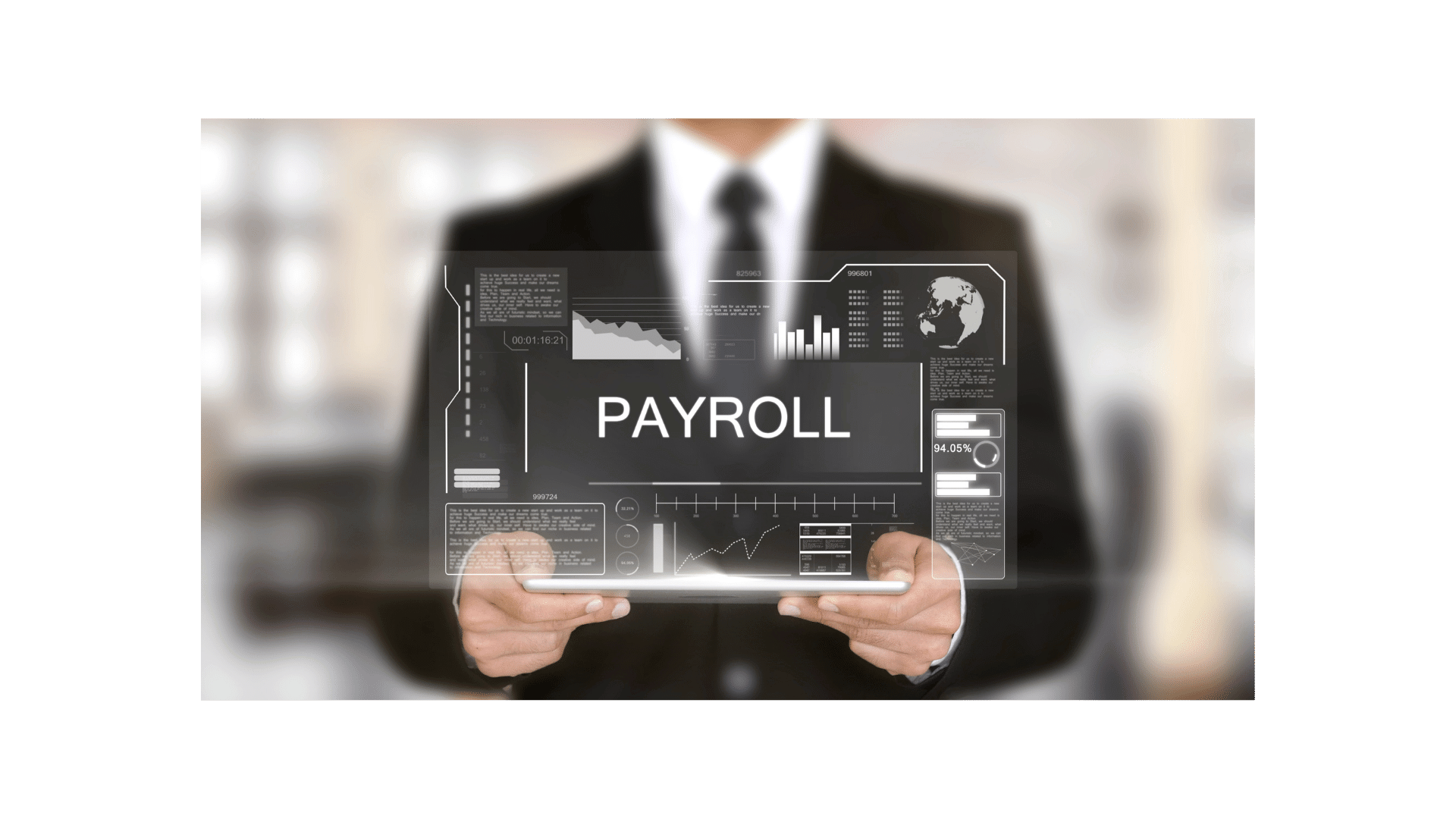 Instant payroll — The obvious use case for RTP and FedNow